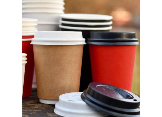 Plastic Coffee Cup Pack of 1000